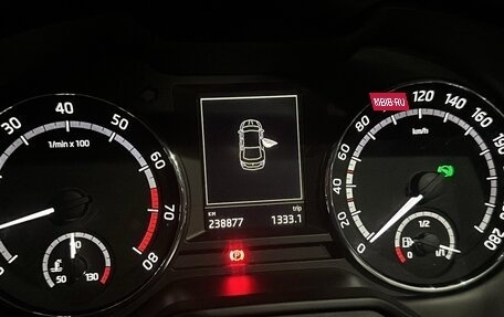 Skoda Octavia, 2013 год, 1 300 000 рублей, 9 фотография