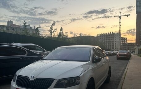 Skoda Octavia, 2013 год, 1 300 000 рублей, 8 фотография