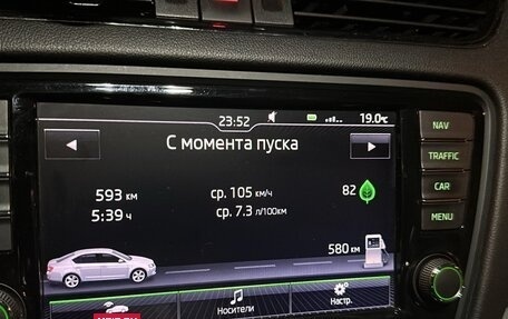Skoda Octavia, 2013 год, 1 300 000 рублей, 10 фотография
