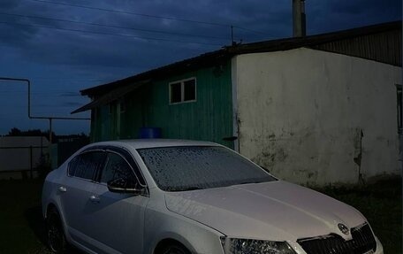 Skoda Octavia, 2013 год, 1 300 000 рублей, 14 фотография