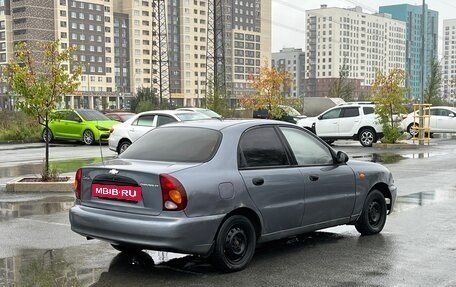 Chevrolet Lanos I, 2008 год, 115 000 рублей, 4 фотография