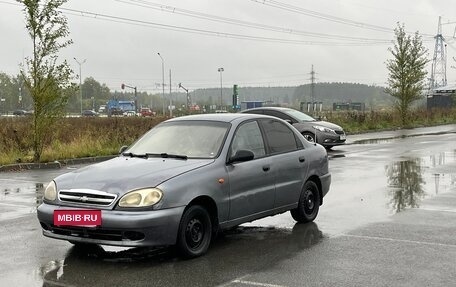 Chevrolet Lanos I, 2008 год, 115 000 рублей, 2 фотография