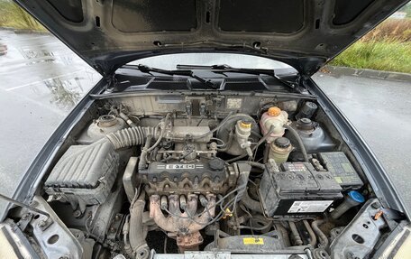 Chevrolet Lanos I, 2008 год, 115 000 рублей, 9 фотография
