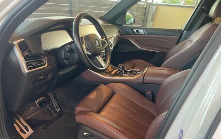 BMW X5, 2021 год, 8 500 000 рублей, 5 фотография