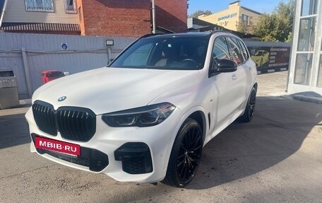 BMW X5, 2021 год, 8 500 000 рублей, 2 фотография