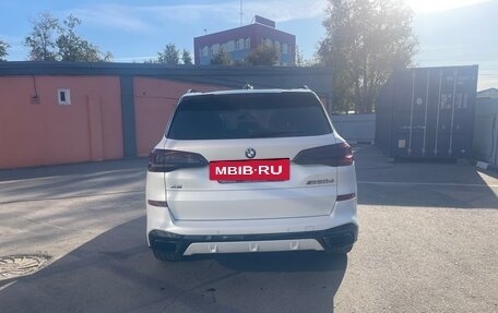 BMW X5, 2021 год, 8 500 000 рублей, 3 фотография