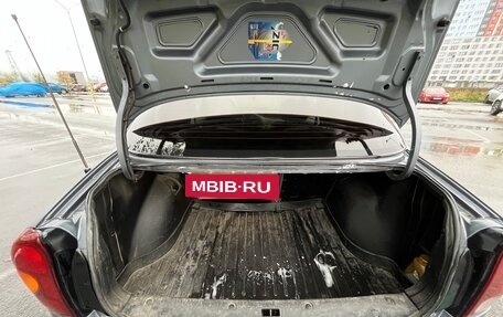 Chevrolet Lanos I, 2008 год, 115 000 рублей, 14 фотография