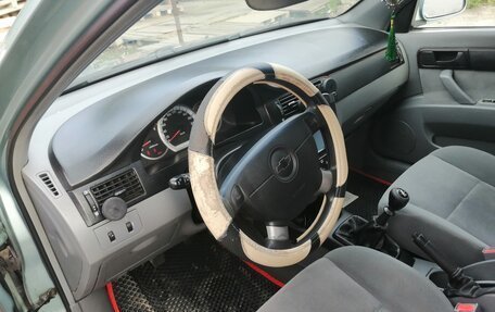 Chevrolet Lacetti, 2007 год, 260 000 рублей, 10 фотография