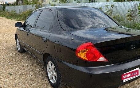 KIA Spectra II (LD), 2007 год, 299 000 рублей, 6 фотография