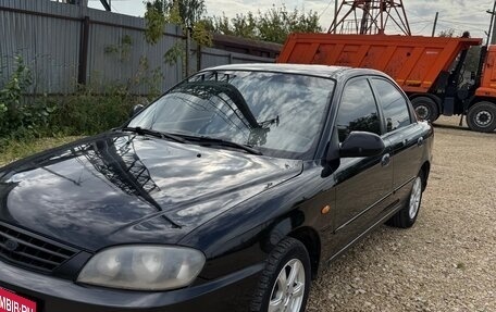 KIA Spectra II (LD), 2007 год, 299 000 рублей, 2 фотография