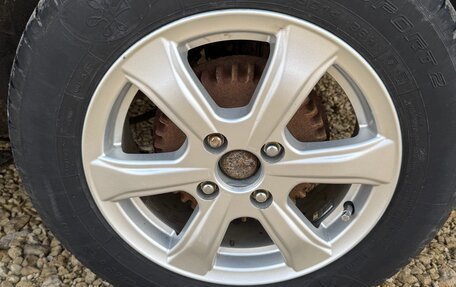 KIA Spectra II (LD), 2007 год, 299 000 рублей, 14 фотография