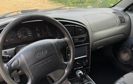 KIA Spectra II (LD), 2007 год, 299 000 рублей, 16 фотография