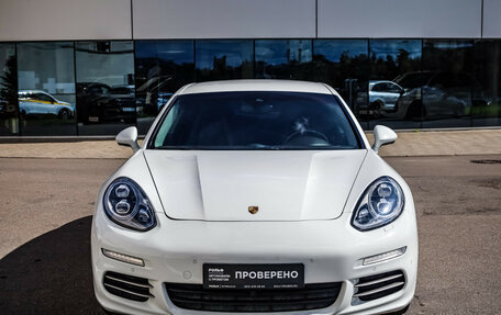 Porsche Panamera II рестайлинг, 2013 год, 2 349 000 рублей, 4 фотография