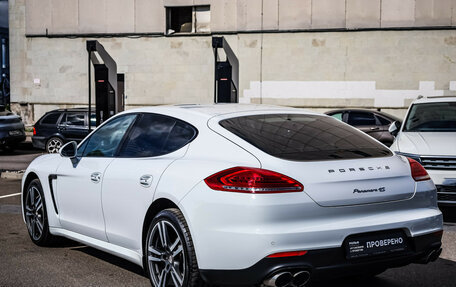 Porsche Panamera II рестайлинг, 2013 год, 2 349 000 рублей, 8 фотография