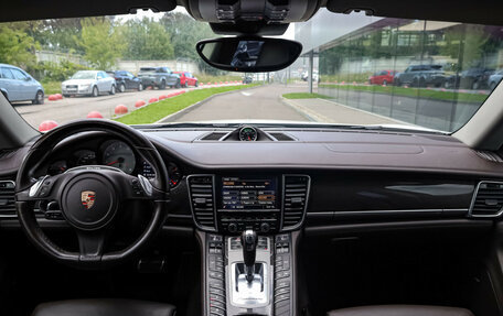 Porsche Panamera II рестайлинг, 2013 год, 2 349 000 рублей, 12 фотография