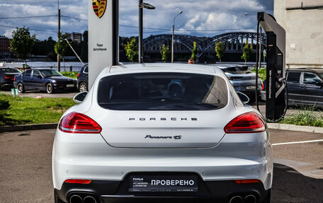 Porsche Panamera II рестайлинг, 2013 год, 2 349 000 рублей, 7 фотография