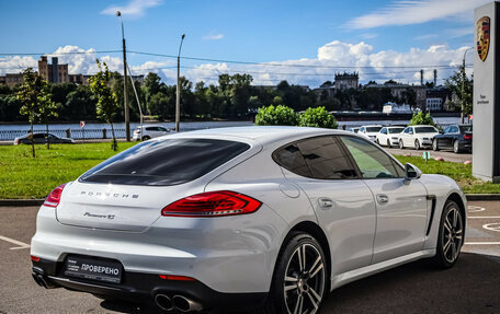 Porsche Panamera II рестайлинг, 2013 год, 2 349 000 рублей, 6 фотография