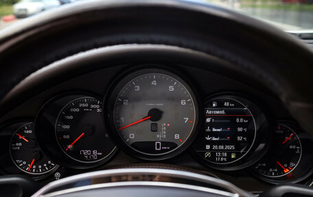 Porsche Panamera II рестайлинг, 2013 год, 2 349 000 рублей, 15 фотография