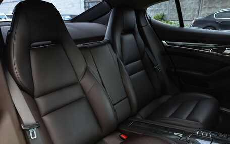 Porsche Panamera II рестайлинг, 2013 год, 2 349 000 рублей, 18 фотография