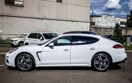 Porsche Panamera II рестайлинг, 2013 год, 2 349 000 рублей, 9 фотография