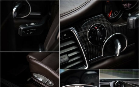 Porsche Panamera II рестайлинг, 2013 год, 2 349 000 рублей, 16 фотография