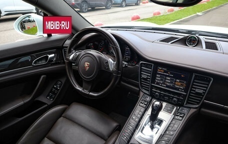 Porsche Panamera II рестайлинг, 2013 год, 2 349 000 рублей, 11 фотография