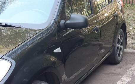 Renault Sandero I, 2014 год, 615 000 рублей, 3 фотография
