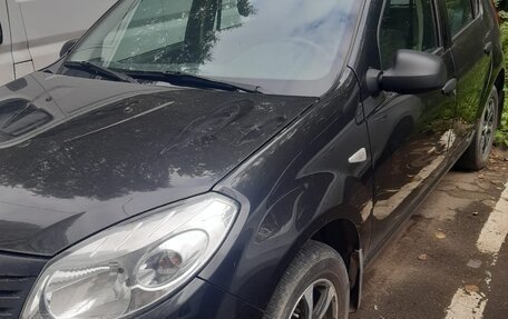 Renault Sandero I, 2014 год, 615 000 рублей, 6 фотография