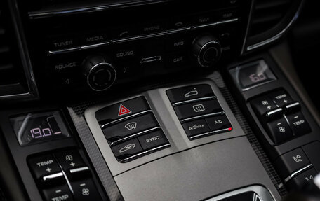 Porsche Panamera II рестайлинг, 2013 год, 2 349 000 рублей, 23 фотография
