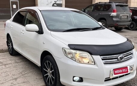Toyota Corolla, 2007 год, 640 000 рублей, 2 фотография