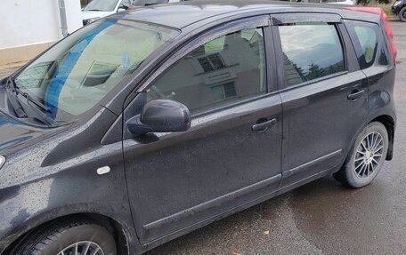 Nissan Note II рестайлинг, 2007 год, 420 000 рублей, 6 фотография