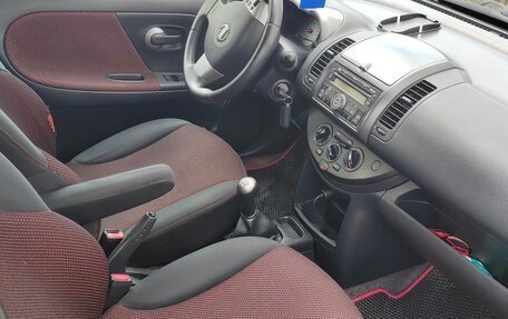 Nissan Note II рестайлинг, 2007 год, 420 000 рублей, 2 фотография