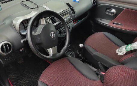 Nissan Note II рестайлинг, 2007 год, 420 000 рублей, 8 фотография