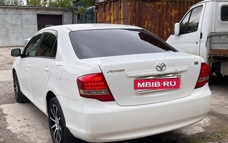 Toyota Corolla, 2007 год, 640 000 рублей, 4 фотография