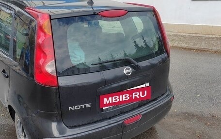 Nissan Note II рестайлинг, 2007 год, 420 000 рублей, 4 фотография