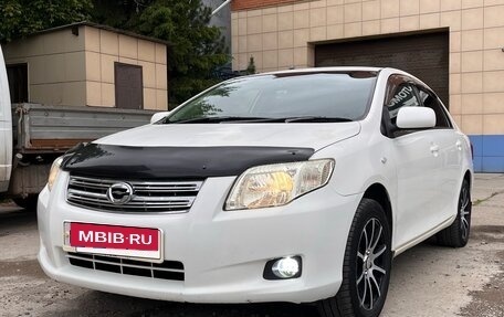 Toyota Corolla, 2007 год, 640 000 рублей, 5 фотография