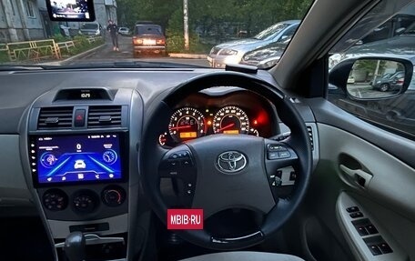 Toyota Corolla, 2007 год, 640 000 рублей, 7 фотография