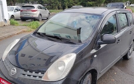 Nissan Note II рестайлинг, 2007 год, 420 000 рублей, 5 фотография