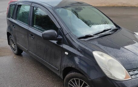 Nissan Note II рестайлинг, 2007 год, 420 000 рублей, 11 фотография