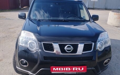 Nissan X-Trail, 2013 год, 1 650 000 рублей, 4 фотография