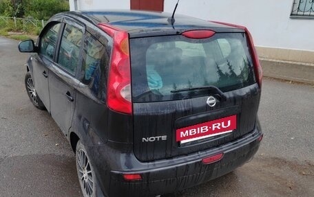Nissan Note II рестайлинг, 2007 год, 420 000 рублей, 10 фотография