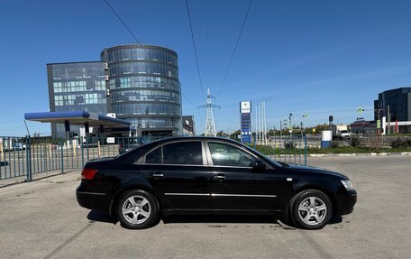 Hyundai Sonata VI, 2008 год, 950 000 рублей, 4 фотография