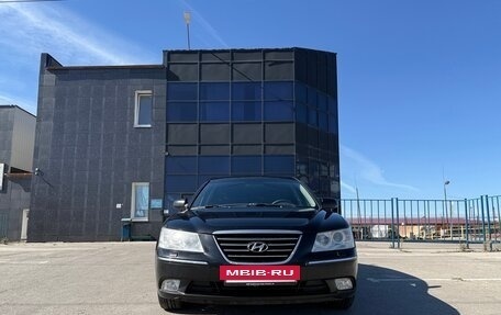 Hyundai Sonata VI, 2008 год, 950 000 рублей, 2 фотография