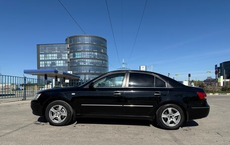 Hyundai Sonata VI, 2008 год, 950 000 рублей, 5 фотография