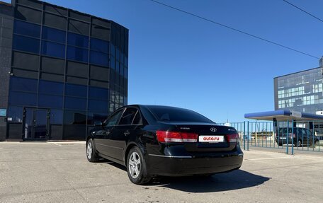 Hyundai Sonata VI, 2008 год, 950 000 рублей, 6 фотография
