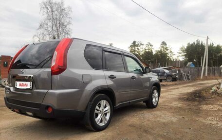 Nissan X-Trail, 2013 год, 1 570 000 рублей, 4 фотография
