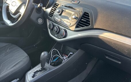 KIA Picanto II, 2011 год, 770 000 рублей, 2 фотография