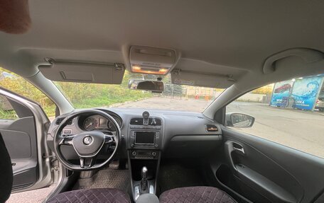 Volkswagen Polo VI (EU Market), 2017 год, 1 050 000 рублей, 8 фотография
