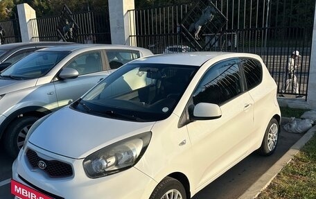 KIA Picanto II, 2011 год, 770 000 рублей, 4 фотография