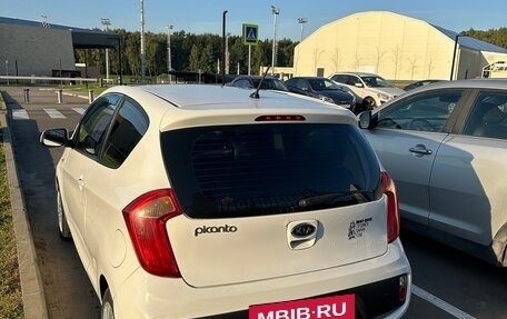 KIA Picanto II, 2011 год, 770 000 рублей, 3 фотография